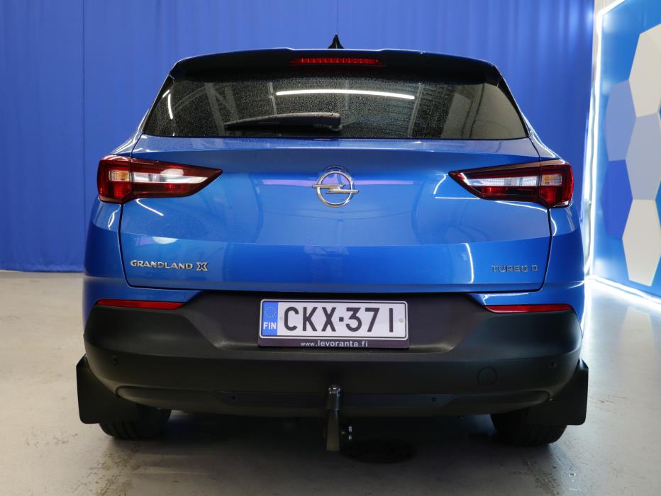 Opel Grandland X 2018