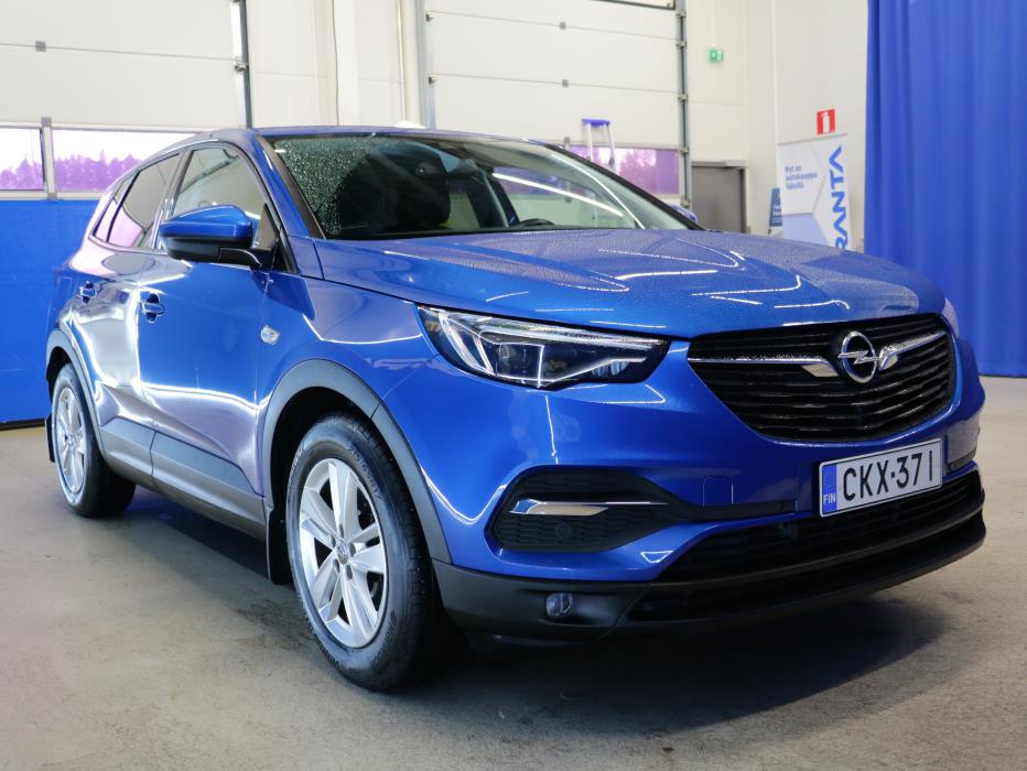 Opel Grandland X 2018