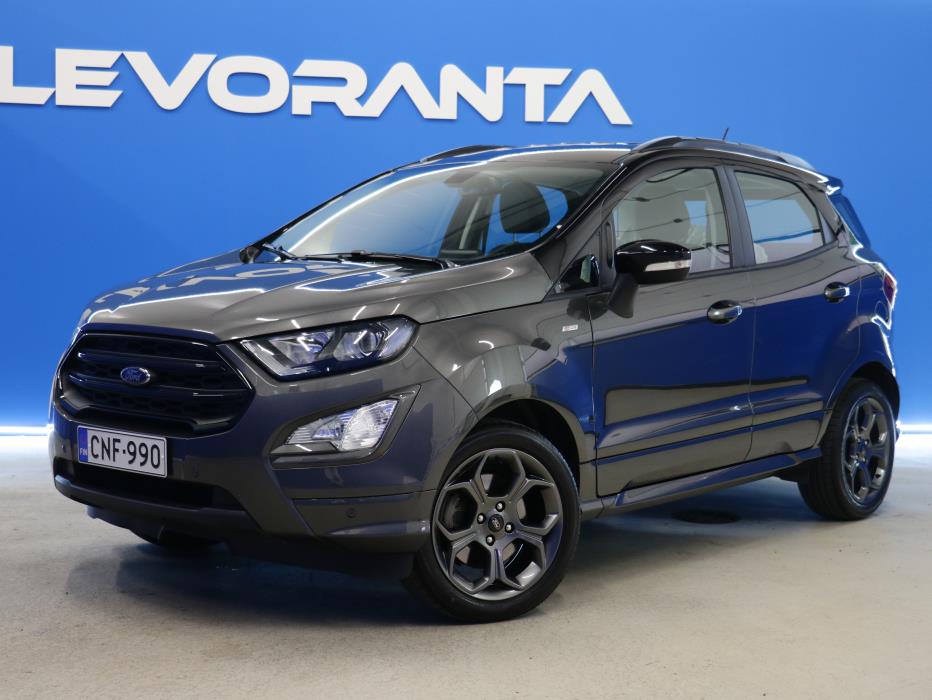 Ford Ecosport 2019