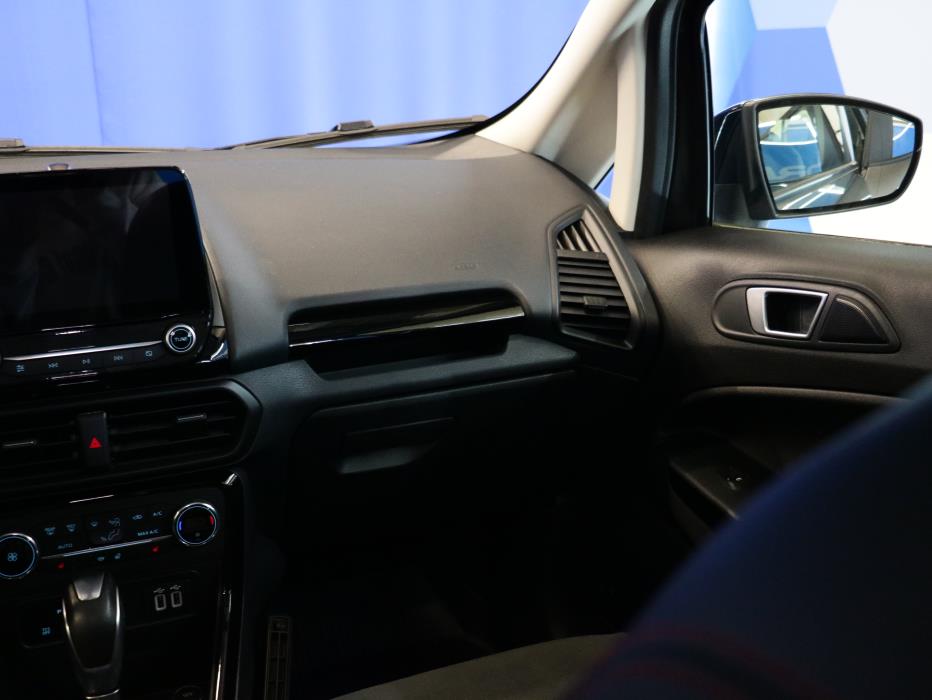 Ford Ecosport 2019
