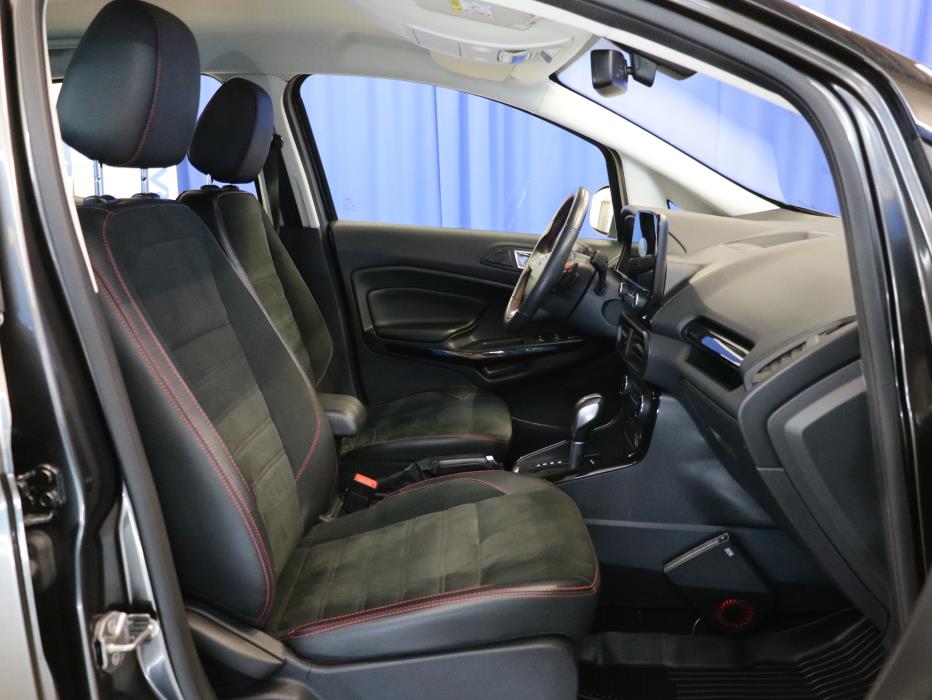 Ford Ecosport 2019