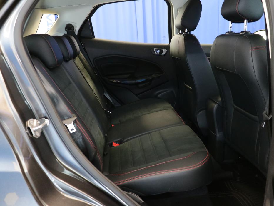 Ford Ecosport 2019