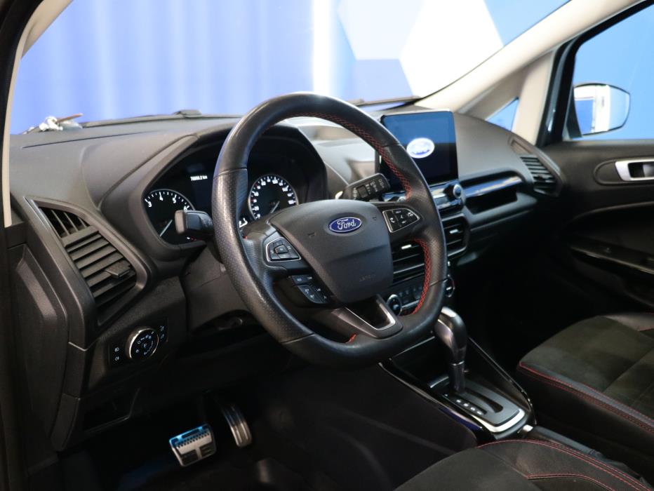 Ford Ecosport 2019