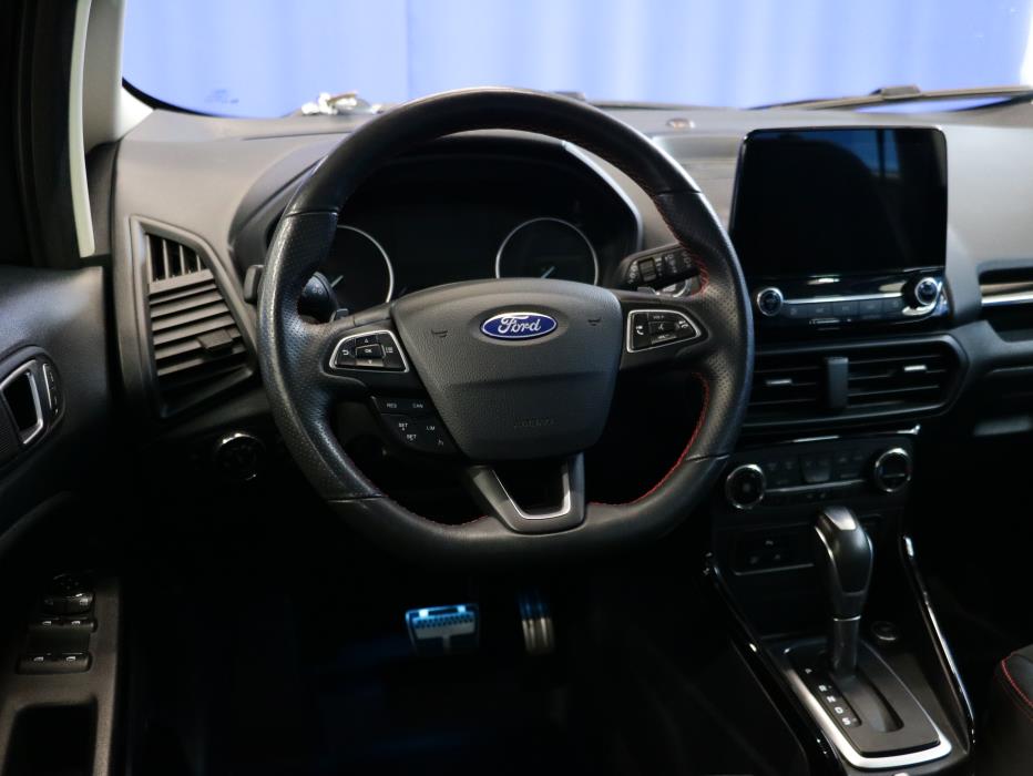 Ford Ecosport 2019
