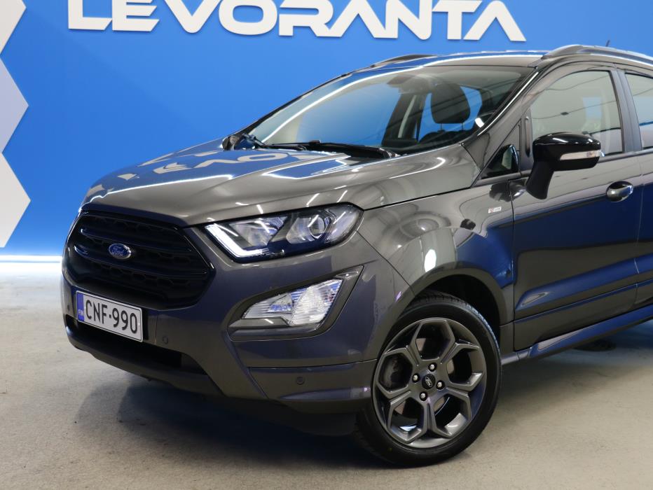 Ford Ecosport 2019