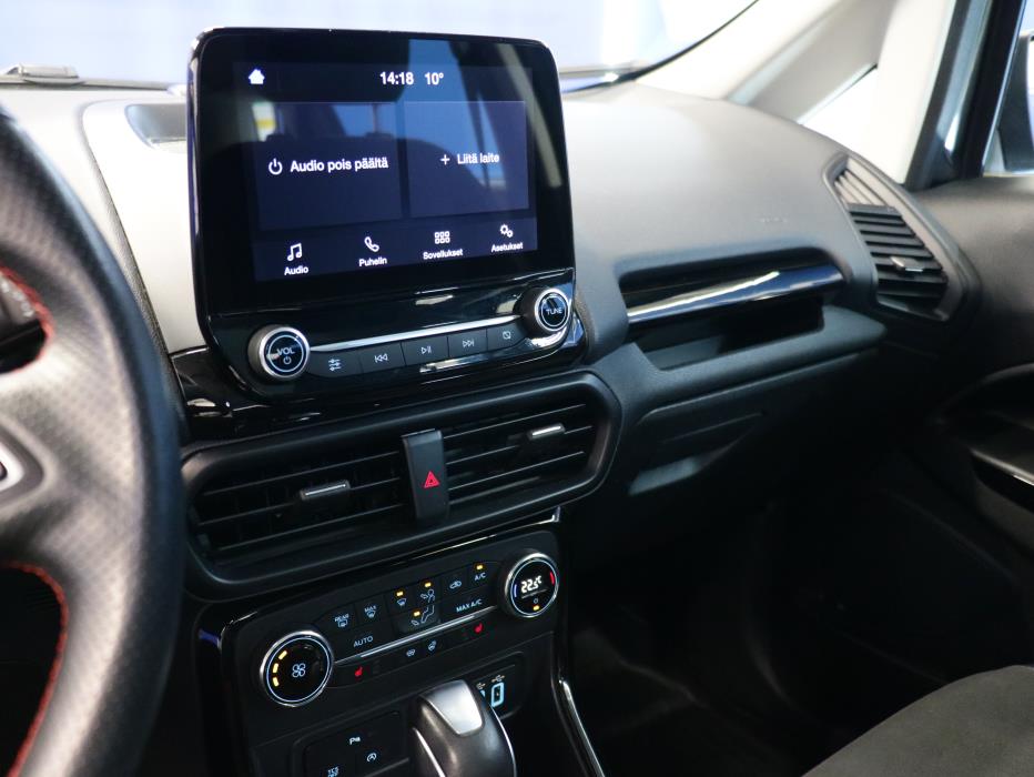 Ford Ecosport 2019