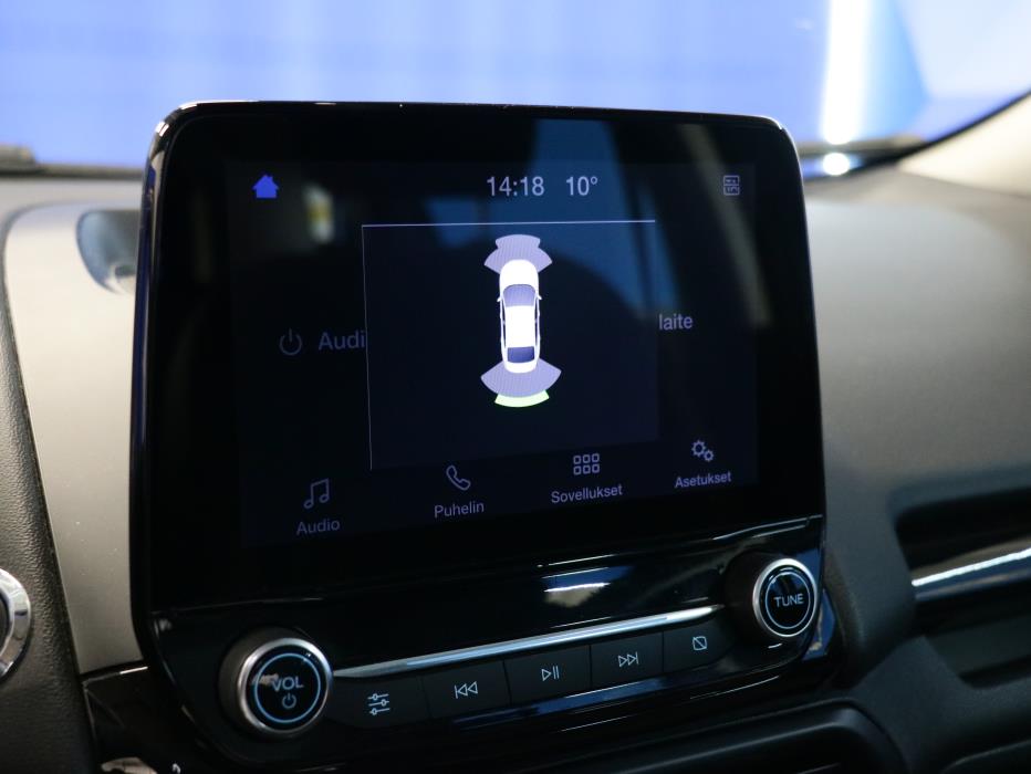 Ford Ecosport 2019
