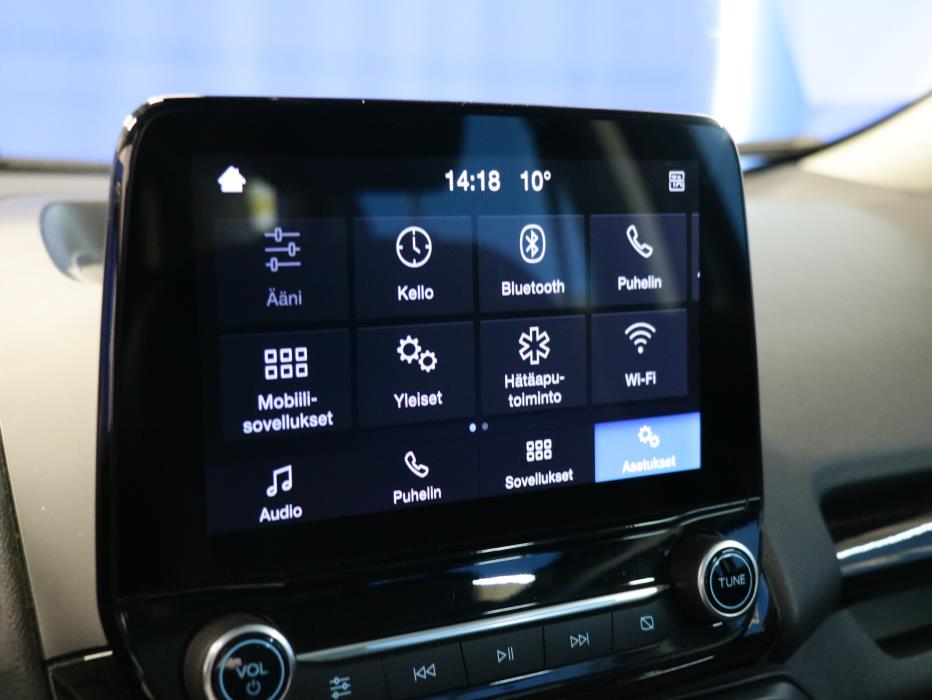 Ford Ecosport 2019