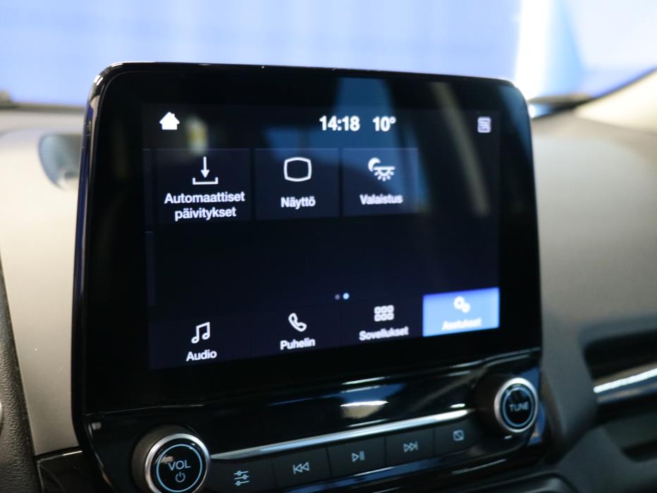 Ford Ecosport 2019