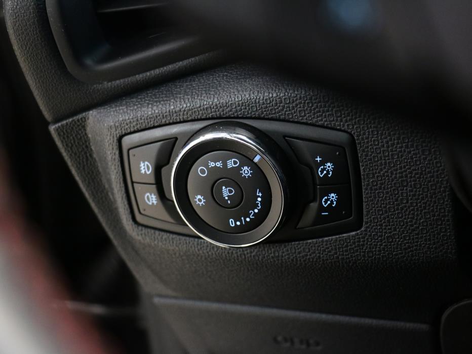 Ford Ecosport 2019
