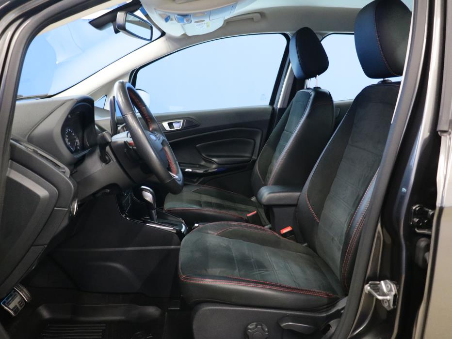 Ford Ecosport 2019