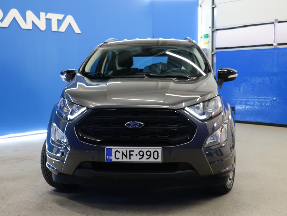 Ford Ecosport 2019