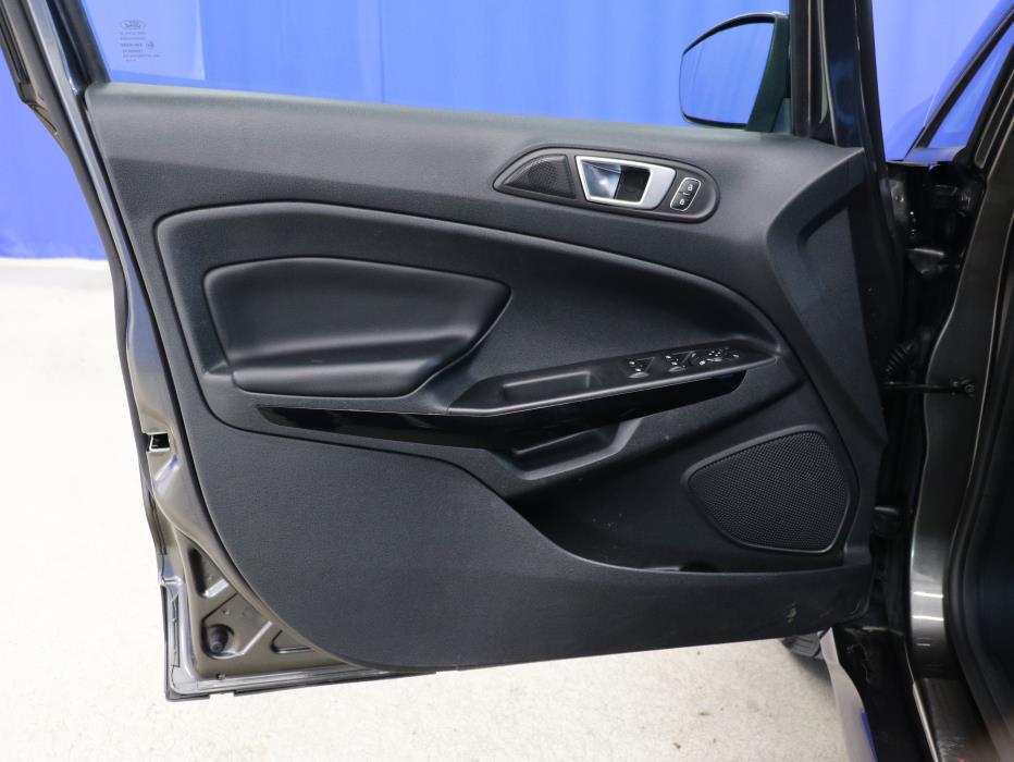 Ford Ecosport 2019