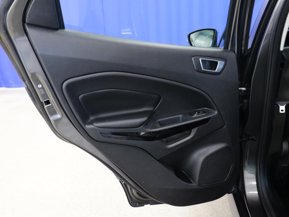 Ford Ecosport 2019