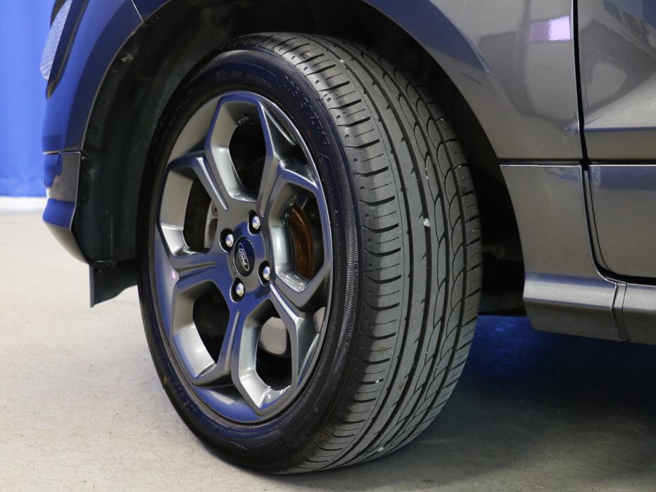 Ford Ecosport 2019