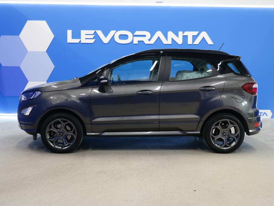 Ford Ecosport 2019