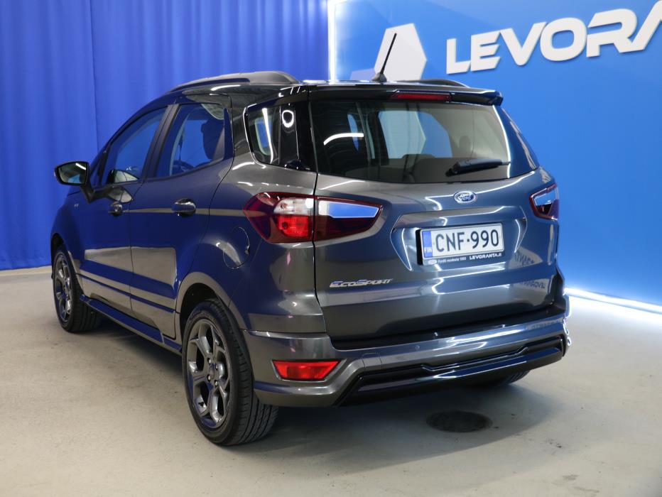 Ford Ecosport 2019