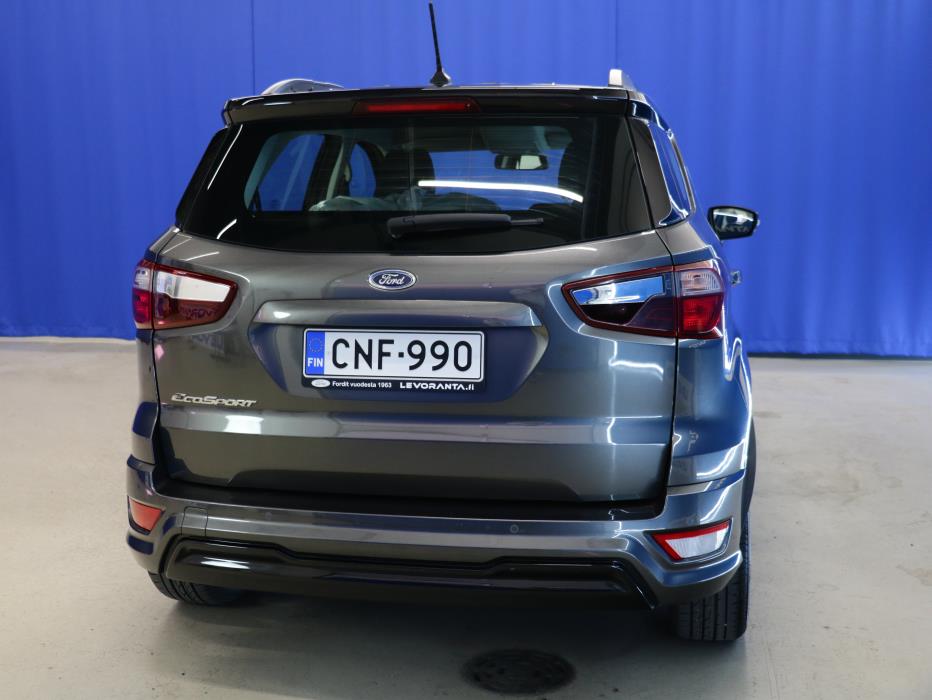 Ford Ecosport 2019