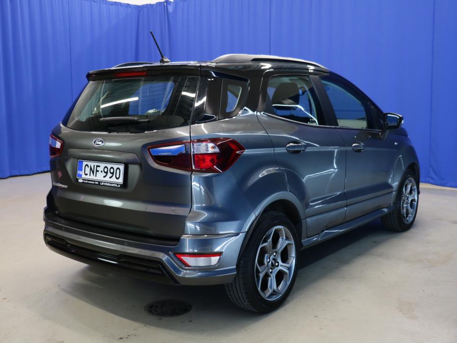 Ford Ecosport 2019