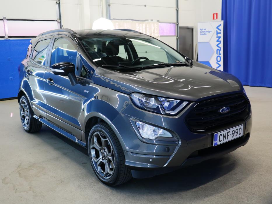 Ford Ecosport 2019