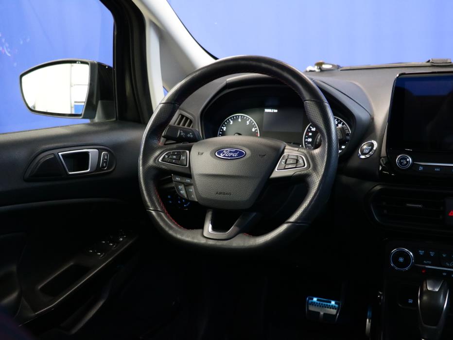 Ford Ecosport 2019