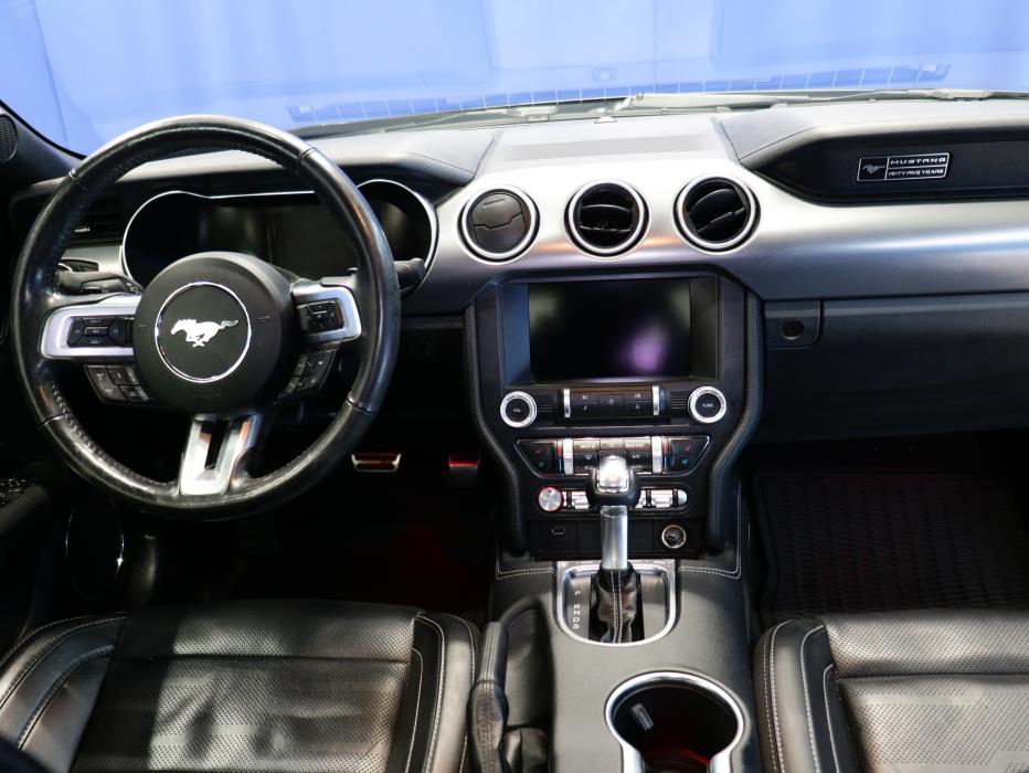Ford Mustang 2020