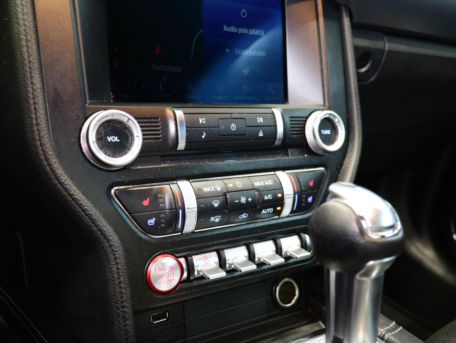 Ford Mustang 2020