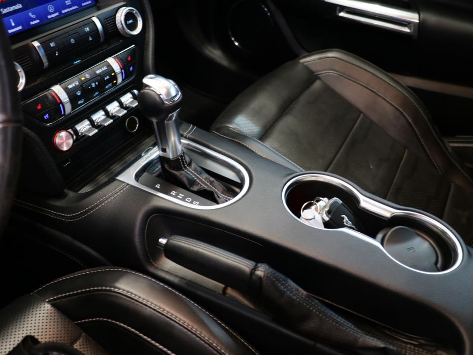 Ford Mustang 2020