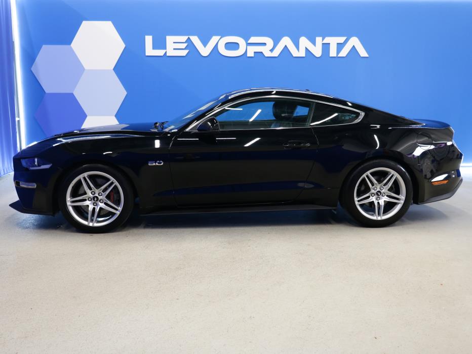 Ford Mustang 2020
