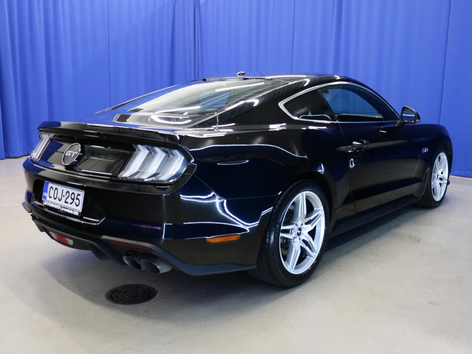 Ford Mustang 2020