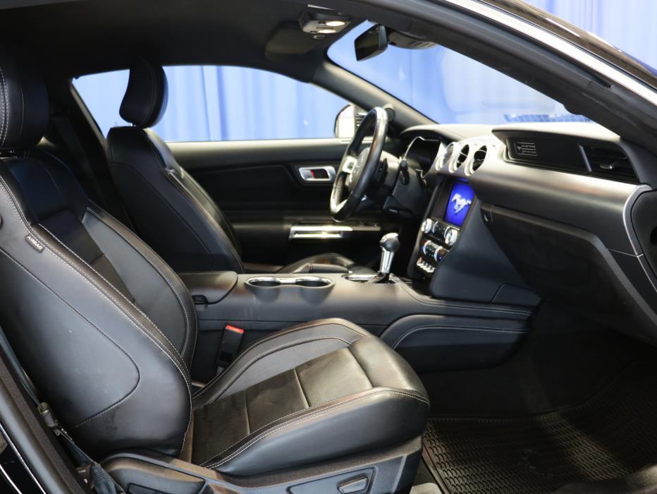 Ford Mustang 2020