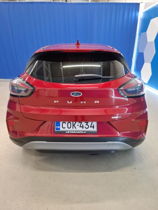 Ford Puma 2020