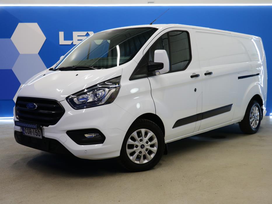 Ford Transit Custom 2020