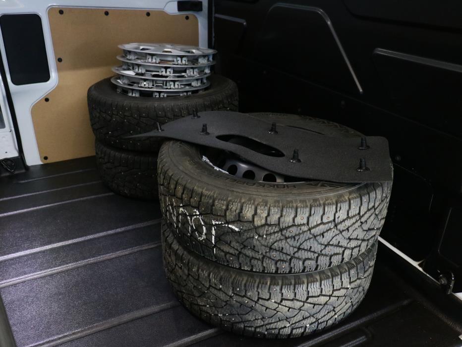 Ford Transit Custom 2020