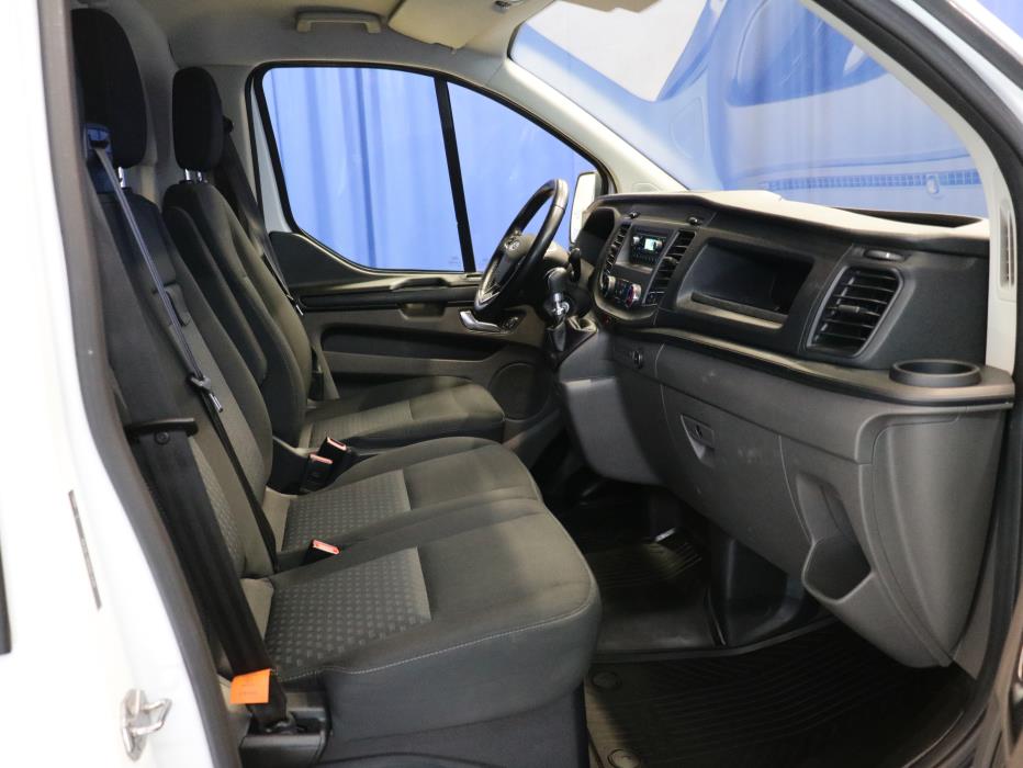 Ford Transit Custom 2020