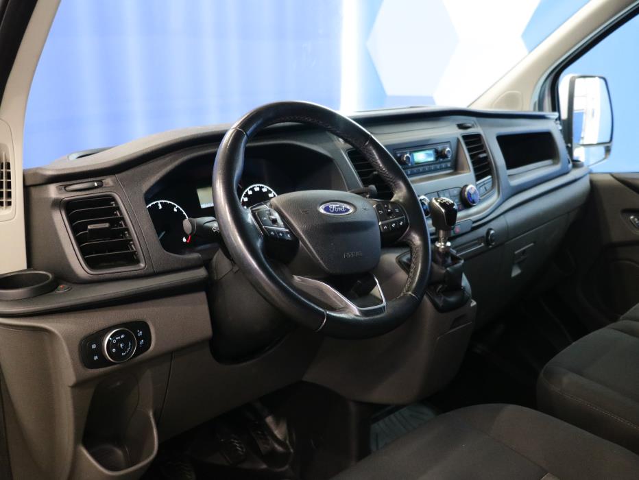 Ford Transit Custom 2020
