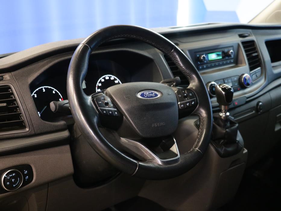 Ford Transit Custom 2020