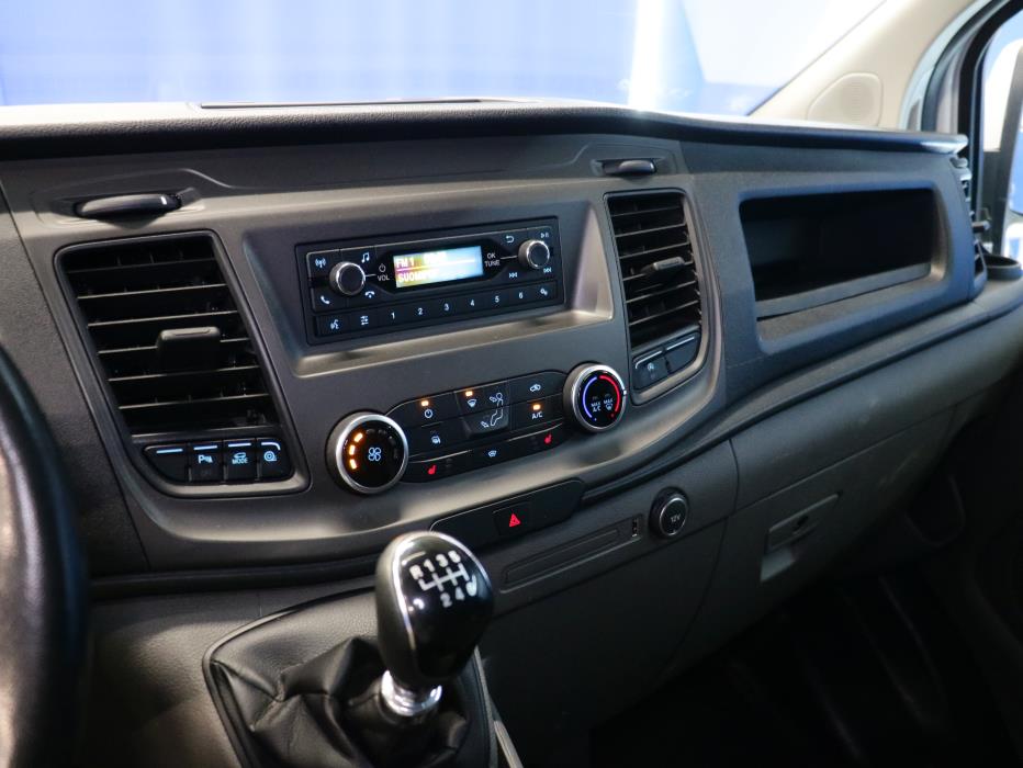 Ford Transit Custom 2020