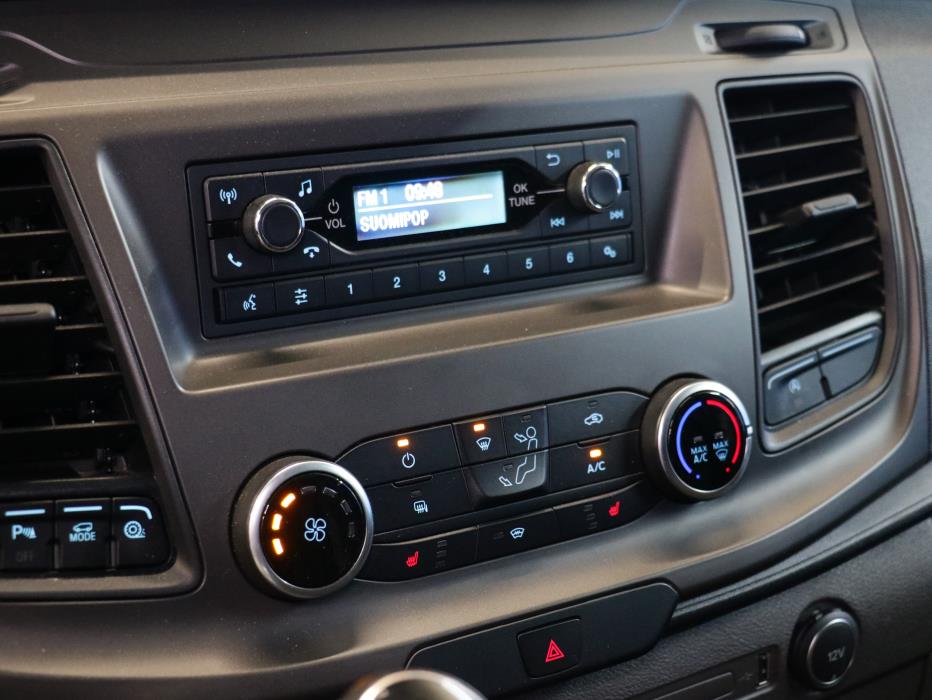 Ford Transit Custom 2020