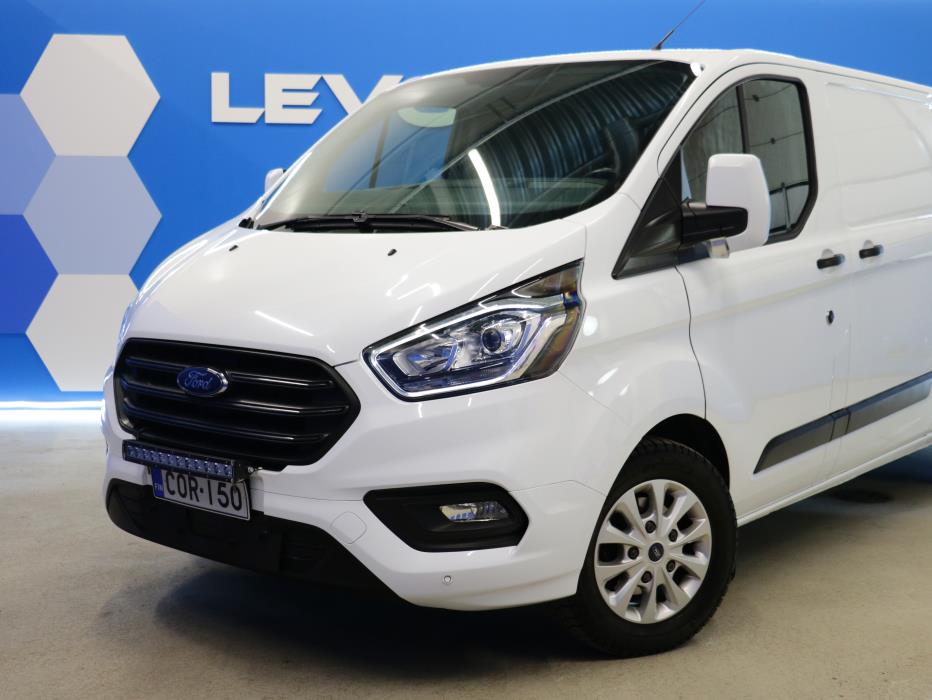 Ford Transit Custom 2020