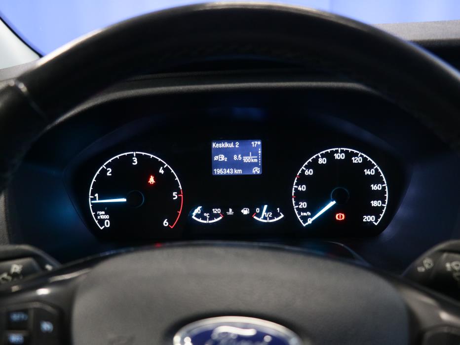 Ford Transit Custom 2020