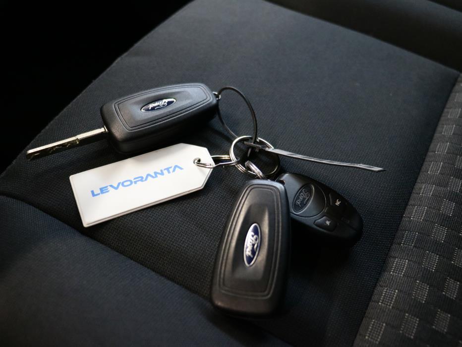 Ford Transit Custom 2020