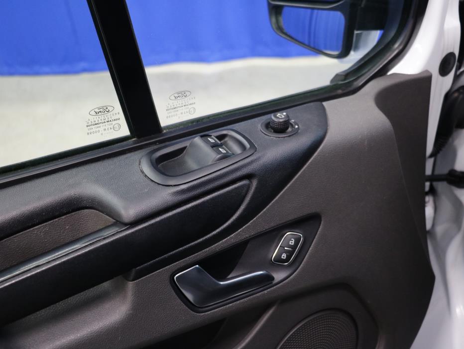 Ford Transit Custom 2020