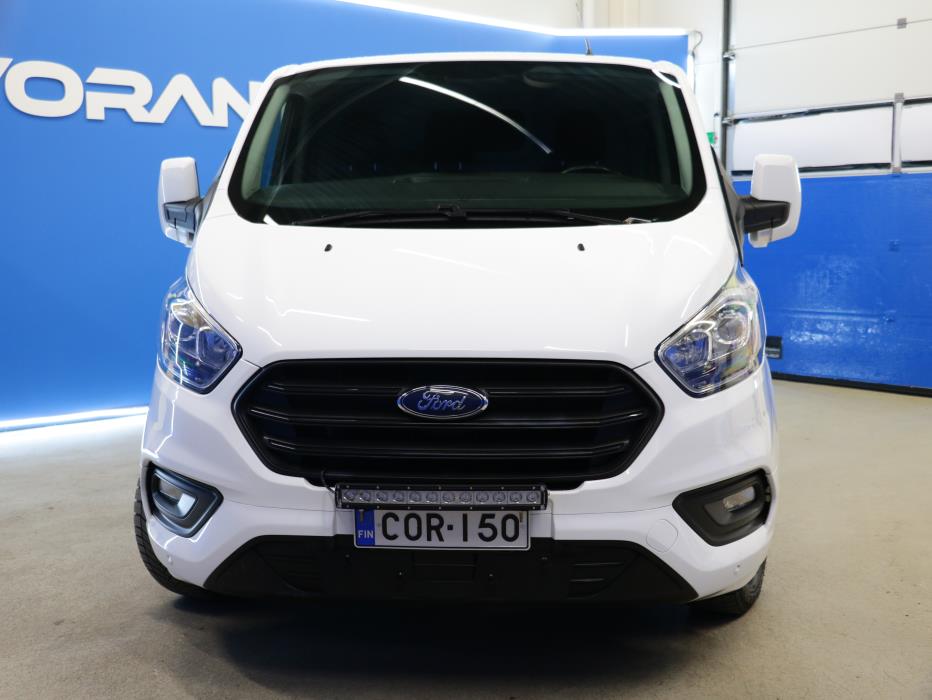 Ford Transit Custom 2020