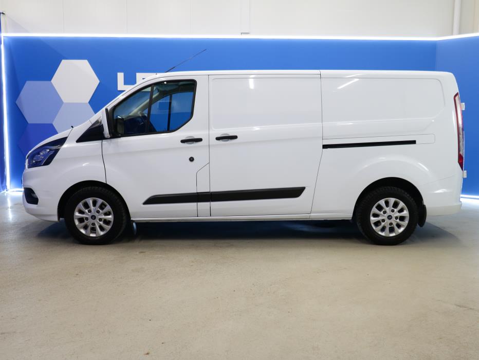 Ford Transit Custom 2020