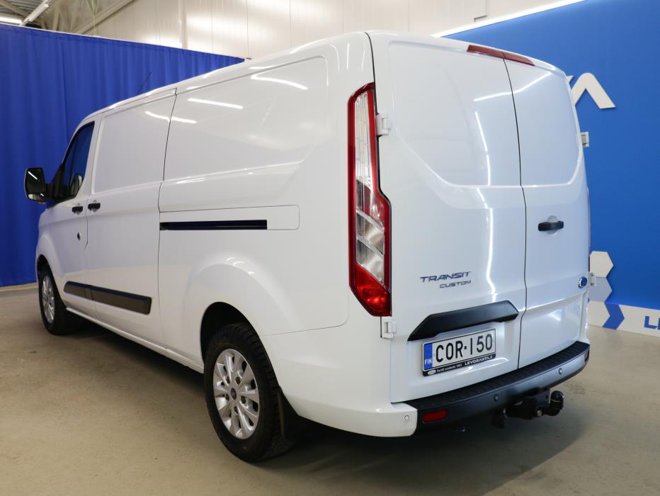 Ford Transit Custom 2020