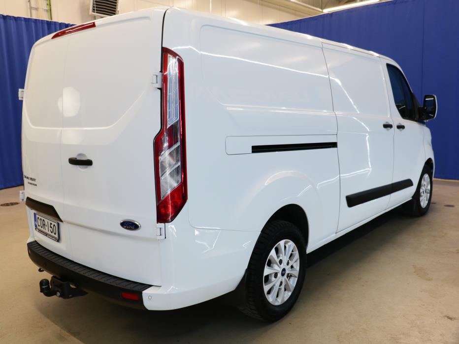 Ford Transit Custom 2020