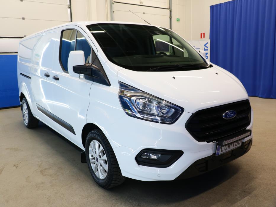 Ford Transit Custom 2020