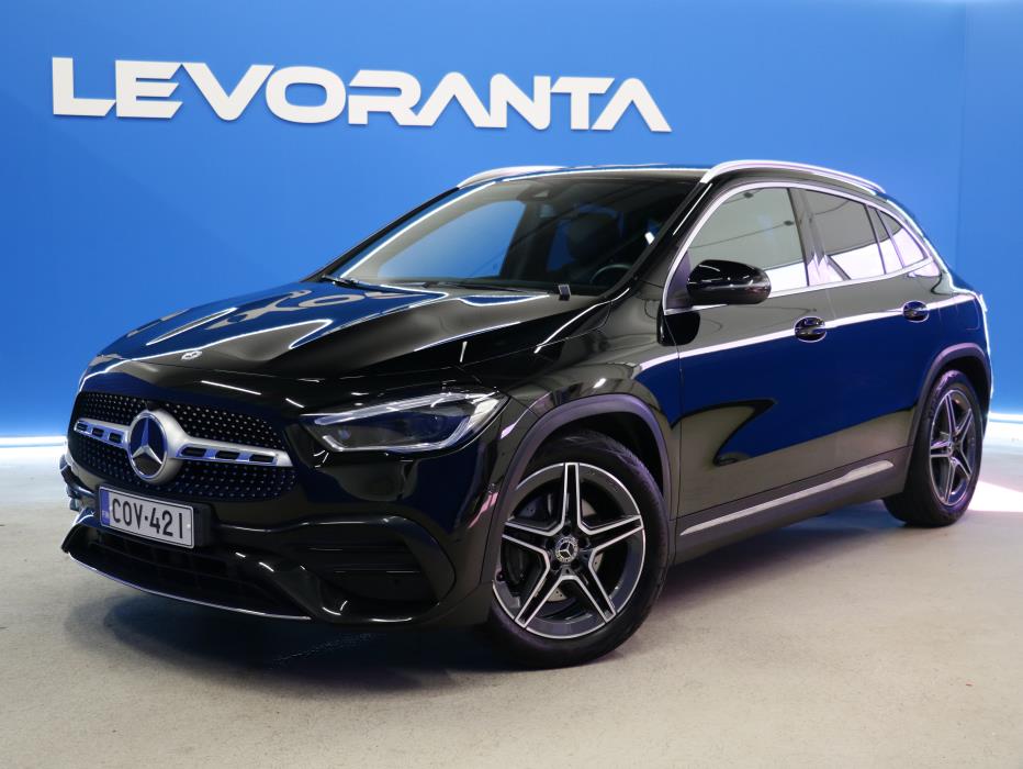 Mercedes-Benz GLA 2020