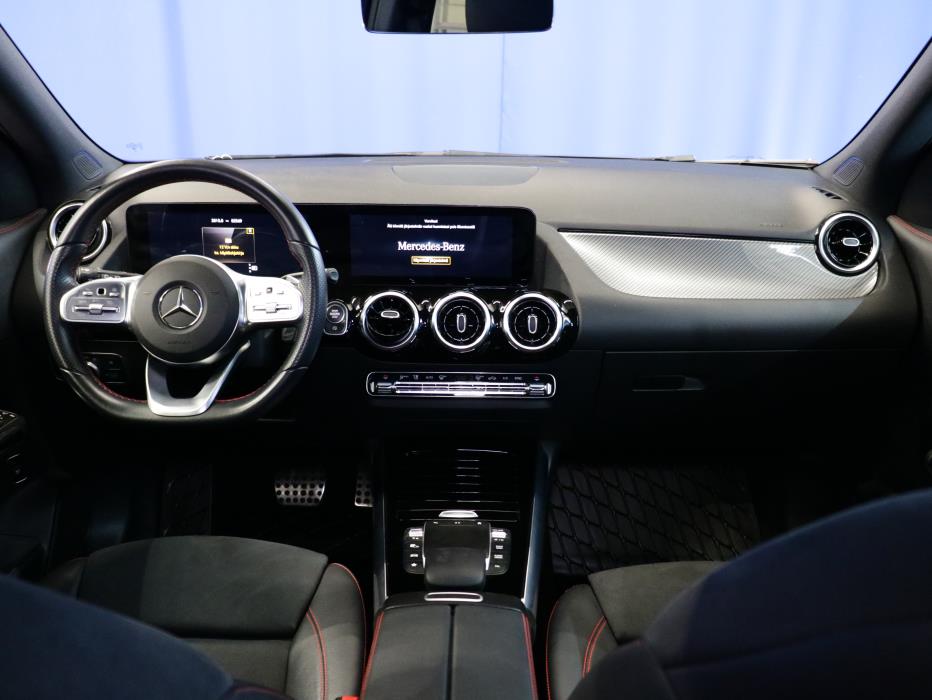 Mercedes-Benz GLA 2020